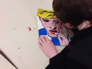 Trumbull High School