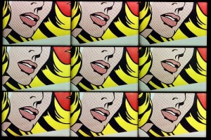 Roy Lichtenstein Example 