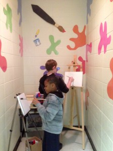 Our new Painting Center