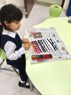 Adding Watercolor