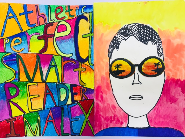 All About Me | Amazing Art Teacher